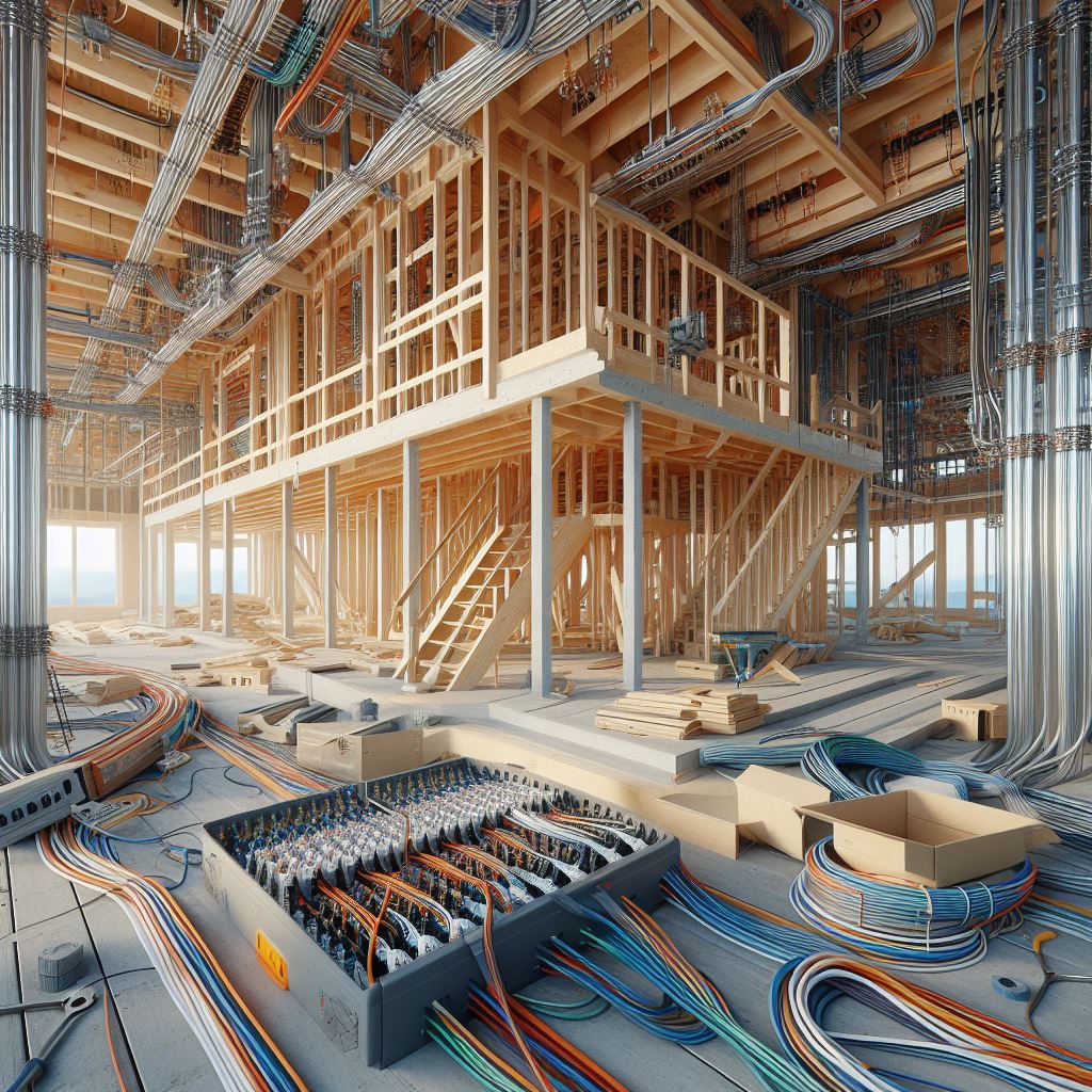 Building a House? Here’s What an Electrical Contractor in Singapore Can Do For You