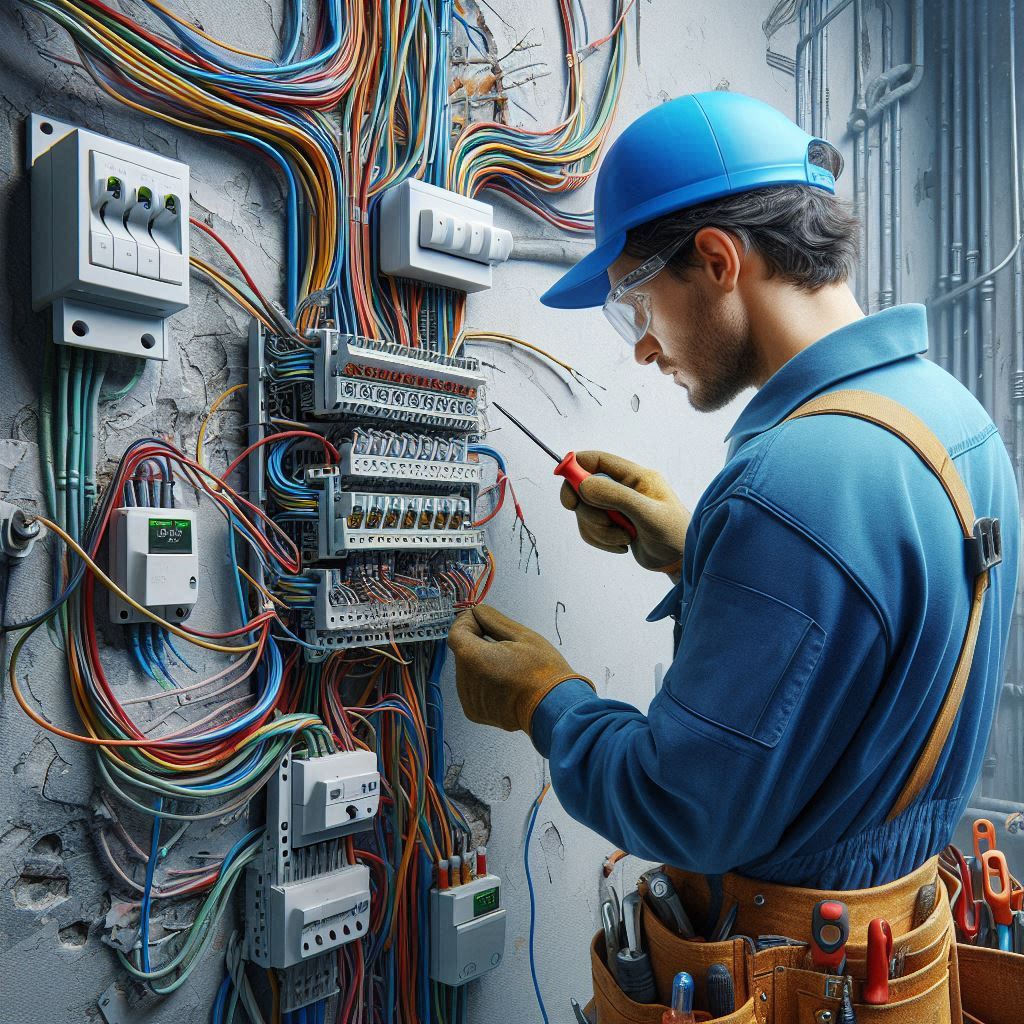 How Regular Maintenance of an Electrician in Singapore Can Reduce Emergency Electrical Issues